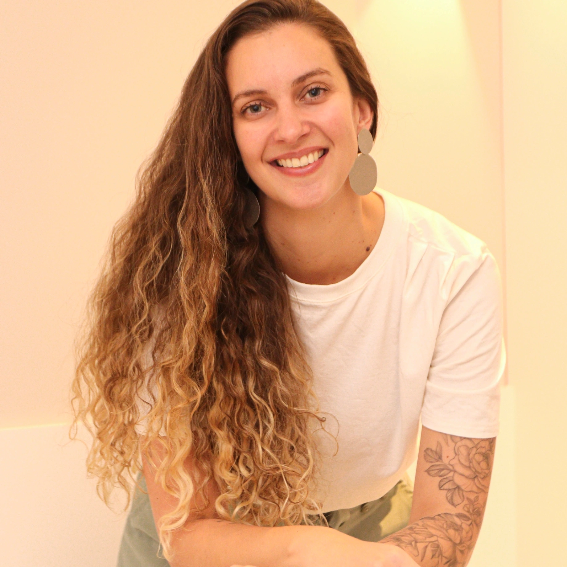 Mariana Lamim, psicóloga em Jacareí